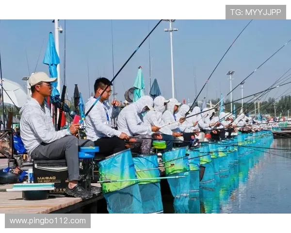 电视直播快乐垂钓：畅享悠闲时光的垂钓盛宴